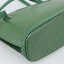 LOUIS VUITTON Epi Lussac Shoulder Bag Green M52284 LV Auth 184911-15