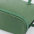 LOUIS VUITTON Epi Lussac Shoulder Bag Green M52284 LV Auth 184911-16