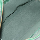 LOUIS VUITTON Epi Lussac Shoulder Bag Green M52284 LV Auth 184911-11