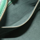 LOUIS VUITTON Epi Lussac Shoulder Bag Green M52284 LV Auth 184911-22