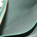 LOUIS VUITTON Epi Lussac Shoulder Bag Green M52284 LV Auth 184911-23