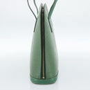 LOUIS VUITTON Epi Lussac Shoulder Bag Green M52284 LV Auth 184911-3