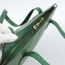 LOUIS VUITTON Epi Lussac Shoulder Bag Green M52284 LV Auth 184911-6