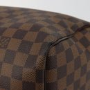 LOUIS VUITTON Damier Ebene Speedy 30 Hand Bag N41364 LV Auth 184917SAV-12