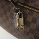 LOUIS VUITTON Damier Ebene Speedy 30 Hand Bag N41364 LV Auth 184917SAV-15