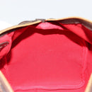 LOUIS VUITTON Damier Ebene Speedy 30 Hand Bag N41364 LV Auth 184917SAV-19