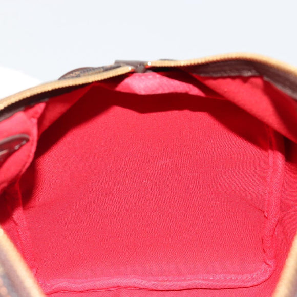 LOUIS VUITTON Damier Ebene Speedy 30 Hand Bag N41364 LV Auth 184917SAV