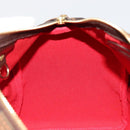 LOUIS VUITTON Damier Ebene Speedy 30 Hand Bag N41364 LV Auth 184917SAV-20