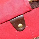 LOUIS VUITTON Damier Ebene Speedy 30 Hand Bag N41364 LV Auth 184917SAV-22