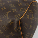 LOUIS VUITTON Monogram Speedy 25 Hand Bag M41528 LV Auth 184920V-12