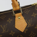 LOUIS VUITTON Monogram Speedy 25 Hand Bag M41528 LV Auth 184920V-15