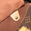 LOUIS VUITTON Monogram Speedy 25 Hand Bag M41528 LV Auth 184920V-21