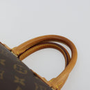 LOUIS VUITTON Monogram Speedy 25 Hand Bag M41528 LV Auth 184920V-8
