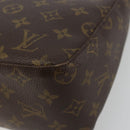 LOUIS VUITTON Monogram Looping MM Shoulder Bag M51146 LV Auth 184921-14