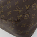 LOUIS VUITTON Monogram Looping MM Shoulder Bag M51146 LV Auth 184921-15