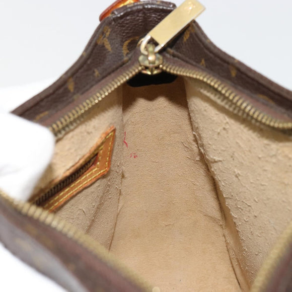 LOUIS VUITTON Monogram Looping MM Shoulder Bag M51146 LV Auth 184921