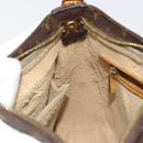 LOUIS VUITTON Monogram Looping MM Shoulder Bag M51146 LV Auth 184921-19