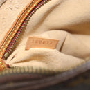 LOUIS VUITTON Monogram Looping MM Shoulder Bag M51146 LV Auth 184921-12