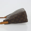 LOUIS VUITTON Monogram Looping MM Shoulder Bag M51146 LV Auth 184921-4