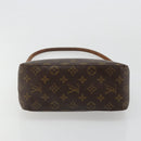 LOUIS VUITTON Monogram Looping MM Shoulder Bag M51146 LV Auth 184921-5