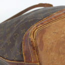 LOUIS VUITTON Monogram Noe Shoulder Bag M42224 LV Auth 184922-15
