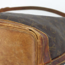 LOUIS VUITTON Monogram Noe Shoulder Bag M42224 LV Auth 184922-16
