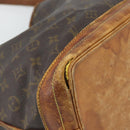 LOUIS VUITTON Monogram Noe Shoulder Bag M42224 LV Auth 184922-17