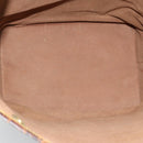 LOUIS VUITTON Monogram Noe Shoulder Bag M42224 LV Auth 184922-11