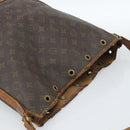 LOUIS VUITTON Monogram Noe Shoulder Bag M42224 LV Auth 184922-6