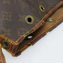 LOUIS VUITTON Monogram Noe Shoulder Bag M42224 LV Auth 184922-7