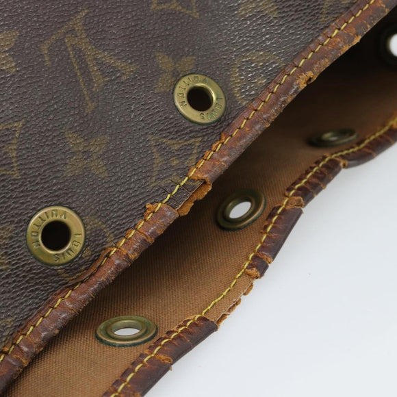 LOUIS VUITTON Monogram Noe Shoulder Bag M42224 LV Auth 184922