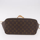 LOUIS VUITTON Monogram Neverfull MM Tote Bag M40156 LV Auth 184923A-6