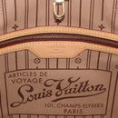 LOUIS VUITTON Monogram Neverfull MM Tote Bag M40156 LV Auth 184923A-17