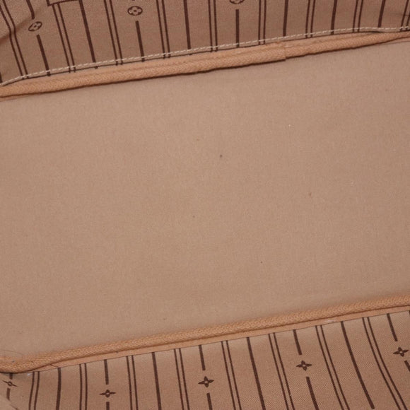 LOUIS VUITTON Monogram Neverfull MM Tote Bag M40156 LV Auth 184923A