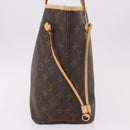 LOUIS VUITTON Monogram Neverfull MM Tote Bag M40156 LV Auth 184923A-3