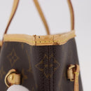 LOUIS VUITTON Monogram Neverfull MM Tote Bag M40156 LV Auth 184923A-4
