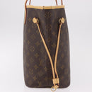 LOUIS VUITTON Monogram Neverfull MM Tote Bag M40156 LV Auth 184923A-5