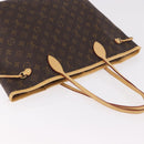 LOUIS VUITTON Monogram Neverfull MM Tote Bag M40156 LV Auth 184923A-7
