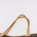 LOUIS VUITTON Monogram Neverfull MM Tote Bag M40156 LV Auth 184923A-9