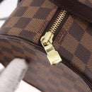LOUIS VUITTON Damier Ebene Papillon 30 Hand Bag N51303 LV Auth 184940V-9