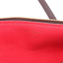 LOUIS VUITTON Damier Ebene Papillon 30 Hand Bag N51303 LV Auth 184940V-18