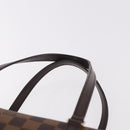 LOUIS VUITTON Damier Ebene Papillon 30 Hand Bag N51303 LV Auth 184940V-8