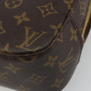 LOUIS VUITTON Monogram Spontini Hand Bag M47500 LV Auth 184941-12