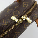 LOUIS VUITTON Monogram Spontini Hand Bag M47500 LV Auth 184941-14