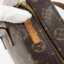LOUIS VUITTON Monogram Spontini Hand Bag M47500 LV Auth 184941-15