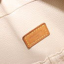 LOUIS VUITTON Monogram Spontini Hand Bag M47500 LV Auth 184941-16