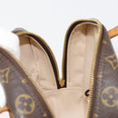 LOUIS VUITTON Monogram Spontini Hand Bag M47500 LV Auth 184941-18
