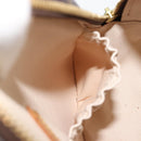 LOUIS VUITTON Monogram Spontini Hand Bag M47500 LV Auth 184941-20