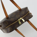 LOUIS VUITTON Monogram Spontini Hand Bag M47500 LV Auth 184941-6