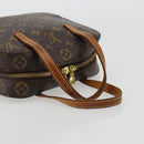 LOUIS VUITTON Monogram Spontini Hand Bag M47500 LV Auth 184941-7
